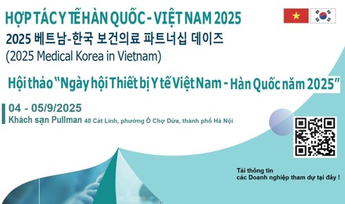 Việt Nam - Hàn Quốc tăng cường hợp tác trong lĩnh vực y tế - ảnh 1