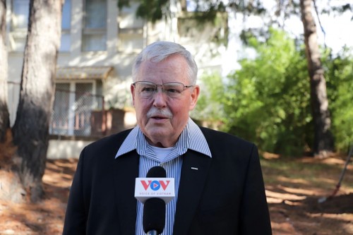 Sự chuyển mình mạnh mẽ của ngoại giao Việt Nam - ảnh 1