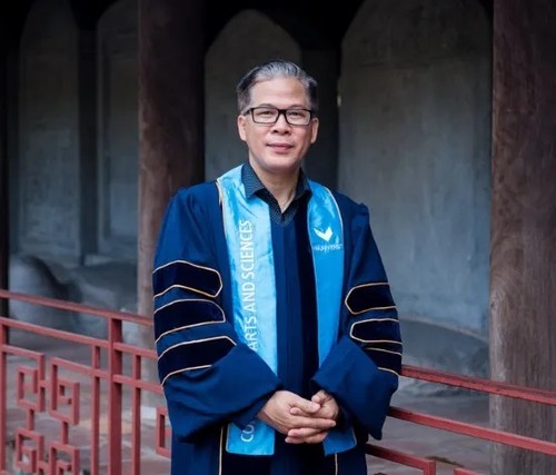 Sự chuyển mình mạnh mẽ của ngoại giao Việt Nam - ảnh 2