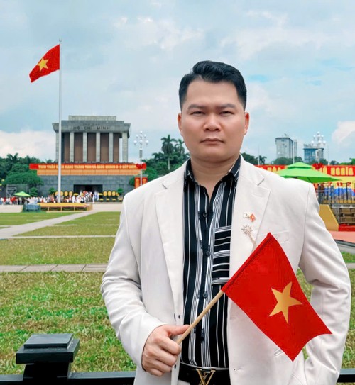 Phó Chủ tịch VKBIA Trần Trung: Quê hương với tôi luôn là nơi để hướng về. - ảnh 1