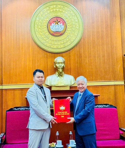 Phó Chủ tịch VKBIA Trần Trung: Quê hương với tôi luôn là nơi để hướng về. - ảnh 5