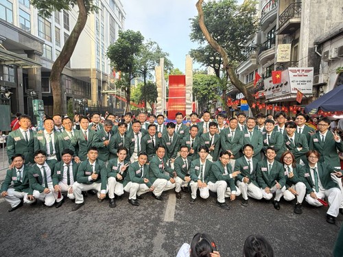  Cảm xúc của kiều bào những ngày tháng 8 mùa thu lịch sử - ảnh 1