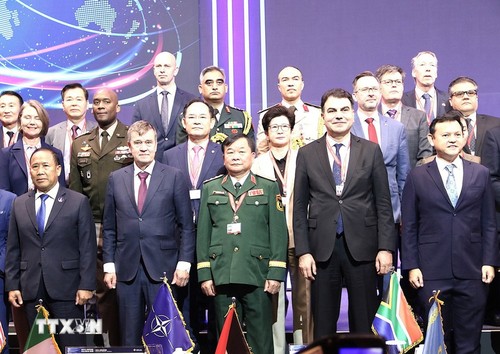 Việt Nam khẳng định lập trường quốc phòng tại Đối thoại Seoul 2025 - ảnh 1