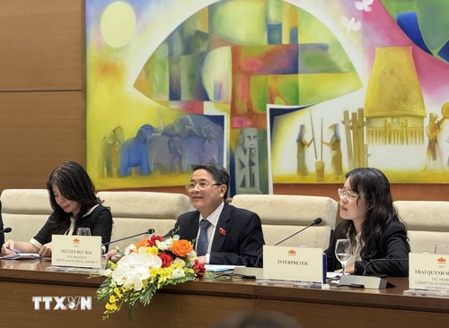 Hoa Kỳ là một trong những đối tác chiến lược có tầm quan trọng hàng đầu của Việt Nam - ảnh 1