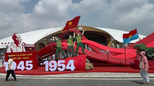  80 năm, một hành trình sống động  từ ký ức đến tương lai - ảnh 3