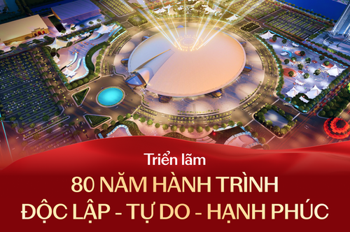  80 năm, một hành trình sống động  từ ký ức đến tương lai - ảnh 8