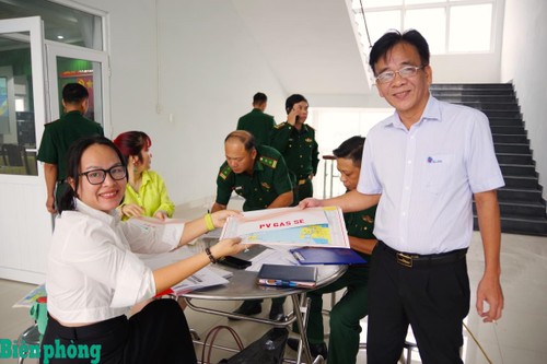 Cái Mép – Thị Vải của Thành phố Hồ Chí Minh đủ tiềm năng trở thành cảng biển thông minh - ảnh 3