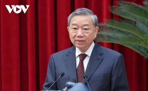 Bài viết của Tổng Bí thư Tô Lâm: Mãi mãi xứng danh Bộ đội Cụ Hồ - ảnh 1