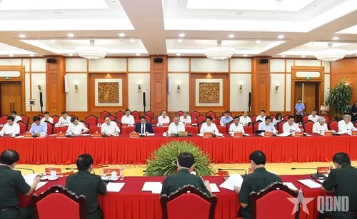 Bài viết của Tổng Bí thư Tô Lâm: Mãi mãi xứng danh Bộ đội Cụ Hồ - ảnh 2