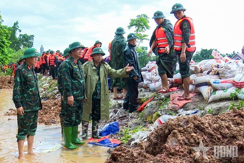 Australia sẽ cung cấp tới 3 triệu đô la Australia hỗ trợ nhân đạo cho Việt Nam sau hai cơn bão Bualoi và Matmo - ảnh 1