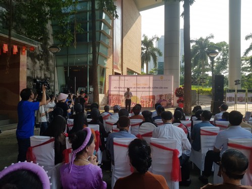 Tôn vinh và quảng bá 4 loại hình di sản văn hóa phi vật thể tiêu biểu của Việt Nam đã được UNESCO ghi danh - ảnh 1