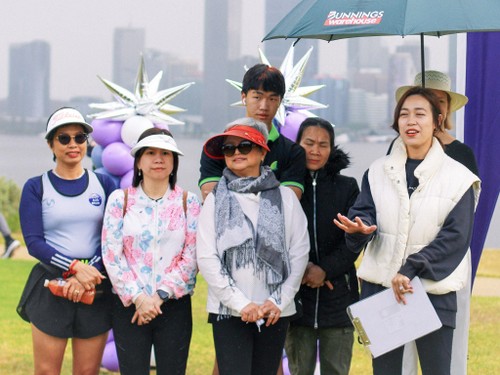 "Chạy vì Việt Nam 2025” - Mỗi bước chân, một niềm hy vọng từ cộng đồng người Việt tại Australia - ảnh 2