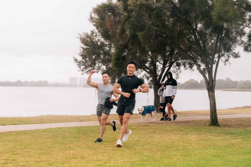 "Chạy vì Việt Nam 2025” - Mỗi bước chân, một niềm hy vọng từ cộng đồng người Việt tại Australia - ảnh 8