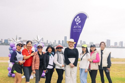 "Chạy vì Việt Nam 2025” - Mỗi bước chân, một niềm hy vọng từ cộng đồng người Việt tại Australia - ảnh 9