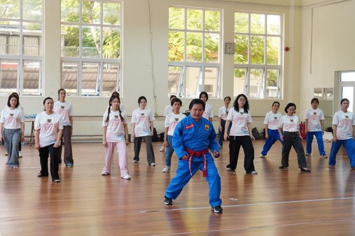 VoViNam lan tỏa sức mạnh trao quyền cho phụ nữ và trẻ em gái - ảnh 2
