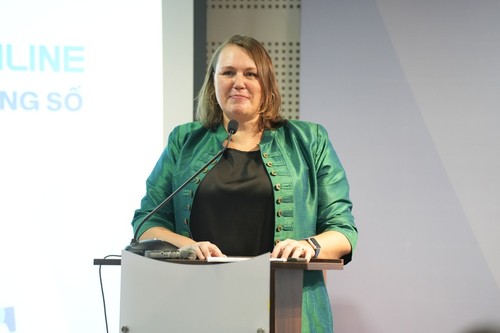 Sáng kiến “ThinkB4UClick” giúp thanh niên VN phòng chống lừa đảo trực tuyến, thúc đẩy di cư an toàn - ảnh 1