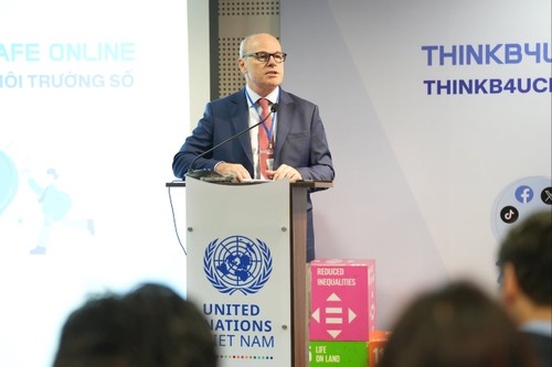 Sáng kiến “ThinkB4UClick” giúp thanh niên VN phòng chống lừa đảo trực tuyến, thúc đẩy di cư an toàn - ảnh 3