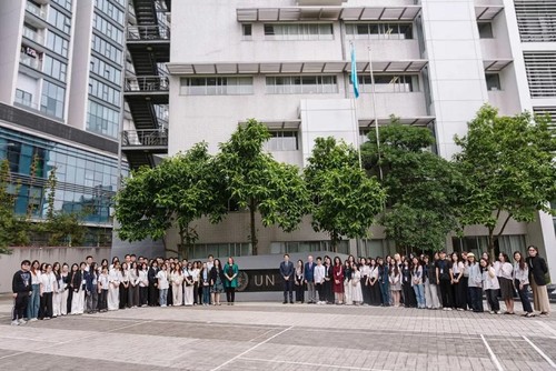 Sáng kiến “ThinkB4UClick” giúp thanh niên VN phòng chống lừa đảo trực tuyến, thúc đẩy di cư an toàn - ảnh 6