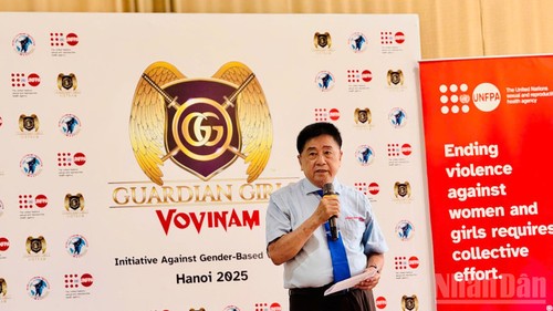 VoViNam lan tỏa sức mạnh trao quyền cho phụ nữ và trẻ em gái - ảnh 5