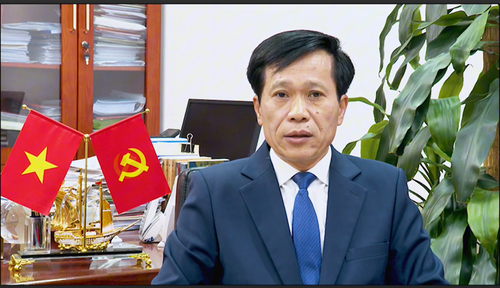 Toạ đàm khoa học chia sẻ kinh nghiệm phát triển kinh tế xã hội Việt Nam - Trung Quốc - ảnh 2