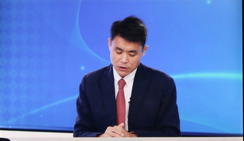 Toạ đàm khoa học chia sẻ kinh nghiệm phát triển kinh tế xã hội Việt Nam - Trung Quốc - ảnh 3