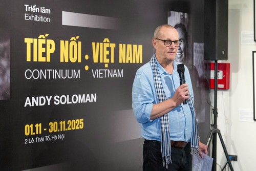 Hành trình nhiếp ảnh "Tiếp nối: Việt Nam" - ảnh 2