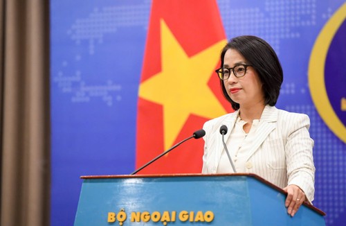 Việt Nam đã xây dựng, hoàn thiện hệ thống pháp luật về thủy sản, bảo đảm hiệu lực, hiệu quả - ảnh 1