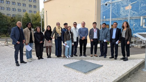 Đảng đưa ra quyết sách để thu hút tiềm năng khoa học, công nghệ ở nước ngoài - ảnh 7