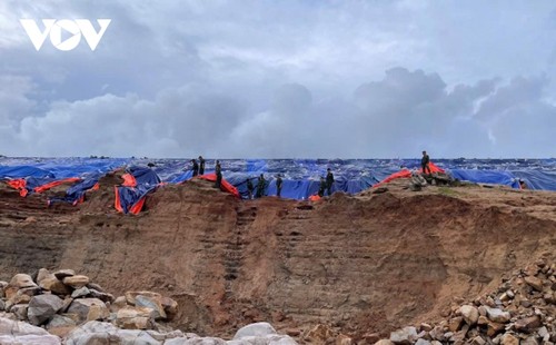 Mưa lũ tiếp tục diễn biến phức tạp tại các tỉnh Nam Trung Bộ và Tây Nguyên - ảnh 2