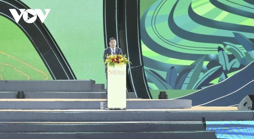 Khai mạc Festival sông Hồng đầu tiên - ảnh 2