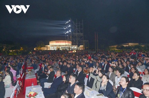 Khai mạc Festival sông Hồng đầu tiên - ảnh 3