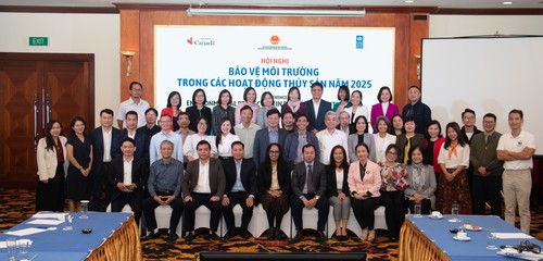 Tăng cường bảo vệ môi trường trong lĩnh vực thủy sản tại Việt Nam - ảnh 2