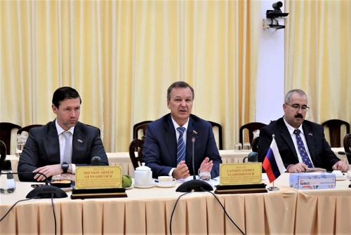 Cần Thơ đề xuất hợp tác với doanh nghiệp Nga trong lĩnh vực năng lượng tái tạo, nông nghiệp - ảnh 2