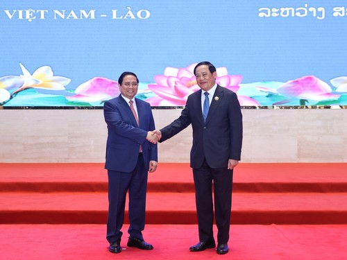 Kỳ họp lần thứ 48 Uỷ ban Liên chính phủ Việt-Lào: Cụ thể hóa tinh thần chỉ đạo của lãnh đạo cấp cao hai Đảng - ảnh 1