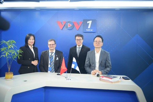 Việt Nam – Phần Lan: Kết nối hai “cửa ngõ” chiến lược giữa ASEAN và EU - ảnh 1