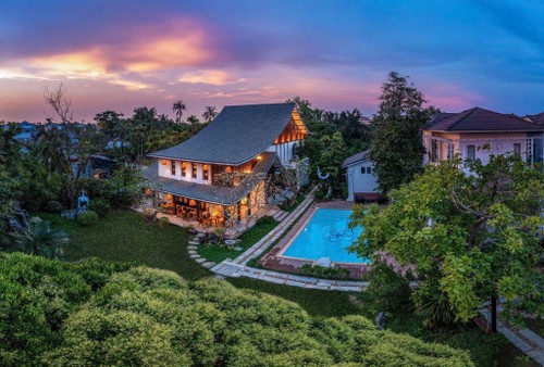 An Nhiên Garden Vegetaria -  Nhà hàng đầu tiên tại Huế đạt chứng nhận HaLal - ảnh 3