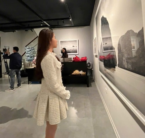 Nhiếp ảnh gia người Mỹ Peter Steinhauer: “Việt Nam luôn là nguồn cảm hứng nghệ thuật bất tận của tôi“ - ảnh 3