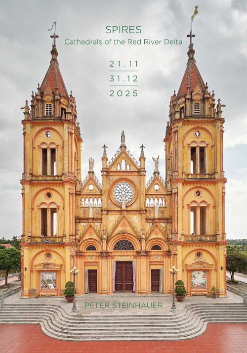 Nhiếp ảnh gia người Mỹ Peter Steinhauer: “Việt Nam luôn là nguồn cảm hứng nghệ thuật bất tận của tôi“ - ảnh 10