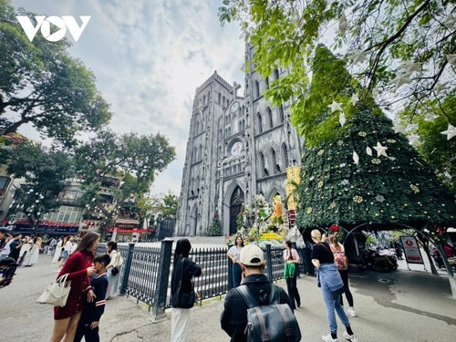 Du lịch Hà Nội bứt tốc đầu năm 2026: Doanh thu hơn 2.000 tỷ đồng trong dịp Tết Dương lịch - ảnh 2