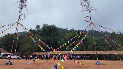 Ném còn -  biểu tượng văn hóa, thắm tình hữu nghị biên cương Việt Nam- Lào- Trung Quốc - ảnh 3