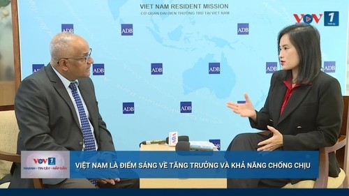 Việt Nam là điểm sáng về tăng trưởng và khả năng chống chịu - ảnh 1