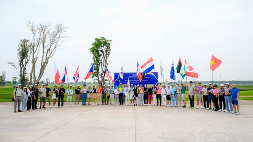 Bế mạc Giải golf người Việt Nam ở nước ngoài toàn thế giới lần thứ 8  - ảnh 5