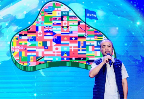 Bế mạc Giải golf người Việt Nam ở nước ngoài toàn thế giới lần thứ 8  - ảnh 3