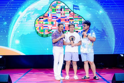 Bế mạc Giải golf người Việt Nam ở nước ngoài toàn thế giới lần thứ 8  - ảnh 4