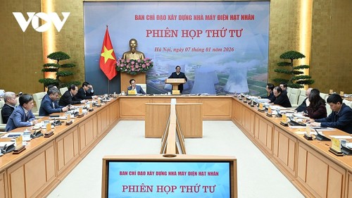 Thủ tướng Phạm Minh Chính: Lựa chọn đối tác, công nghệ phù hợp triển khai dự án điện hạt nhân Ninh Thuận 2 - ảnh 1