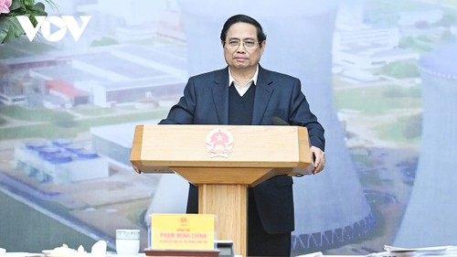 Thủ tướng Phạm Minh Chính: Lựa chọn đối tác, công nghệ phù hợp triển khai dự án điện hạt nhân Ninh Thuận 2 - ảnh 2