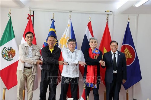 Việt Nam thể hiện tinh thần đoàn kết, trách nhiệm và hợp tác chặt chẽ trong ASEAN - ảnh 1