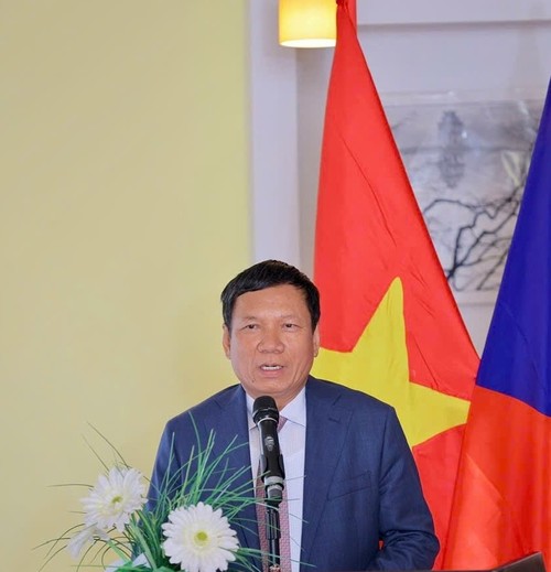 Kiều bào hướng về Đại hội XIV: Niềm tin và Khát vọng - ảnh 1