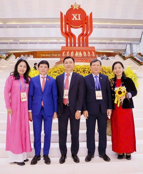 Kiều bào hướng về Đại hội XIV: Niềm tin và Khát vọng - ảnh 4