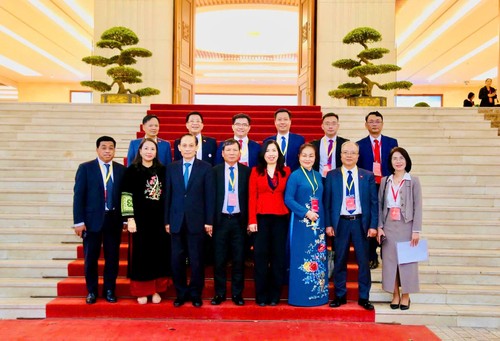 Kiều bào hướng về Đại hội XIV: Niềm tin và Khát vọng - ảnh 3